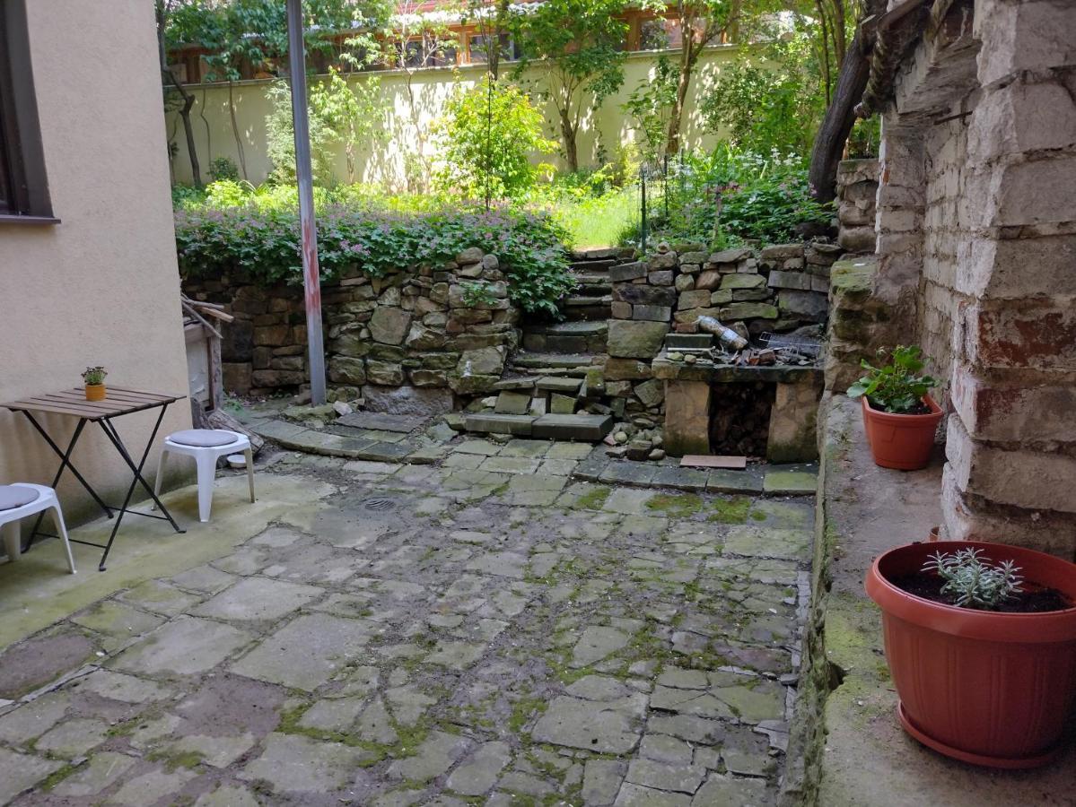 Charming Central Home With Garden Near Parking And Ndk Sofía Exterior foto